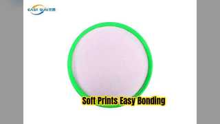 PU DTF 핫멜트 파우더 소프트 프린트