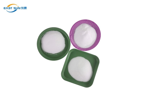 에 대한 최신 회사 뉴스 TPU 핫 펠트 접착제 분말의 뛰어난 유연성과 탄력성