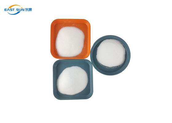 좋은 가격 트시르츠 직물 제품을 위한 하얀 폴리에스테르 PES 고융점 접착제 가루 온라인으로