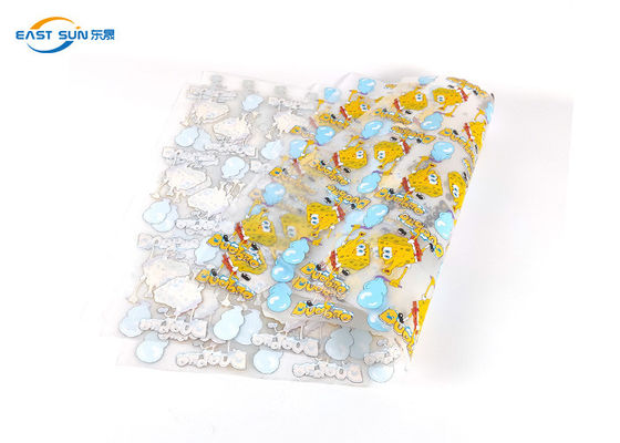 좋은 가격 파일 정의 프린팅을 위한 뜨거운 껍질 양측 사이드 매트 PET 속건성 접착제 글루 필름 온라인으로