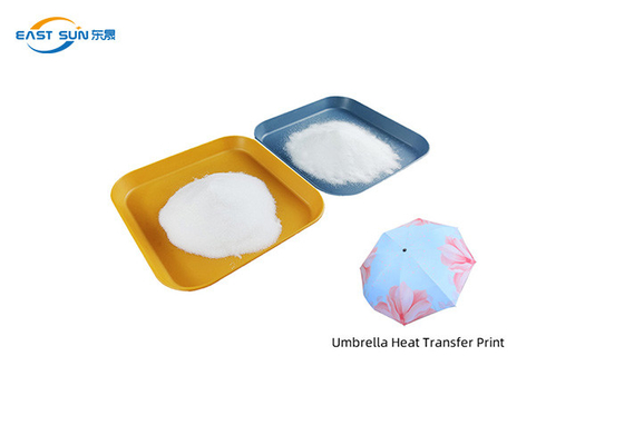 Good price 하얀 폴리아미드 PA 고온 용융 글루 가루 빨래 견딜성 온라인으로
