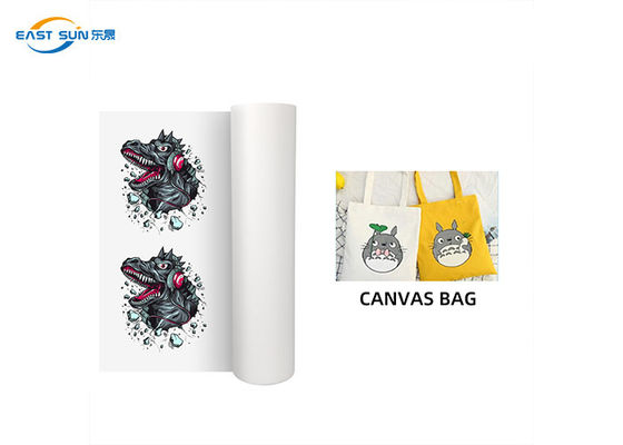 좋은 가격 T셔츠를 위한 파일 정의 광택이 없는 열 전도 PET 필름 0.075mm*60cm*100m 온라인으로