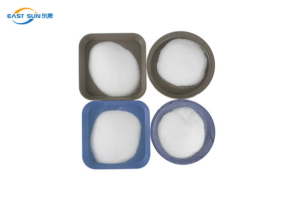 Good price 직물 패브릭을 위한 20명의 킬로그램 / 가방 PES 폴리에스테르 고온 용융 글루 파우더 화이트 온라인으로
