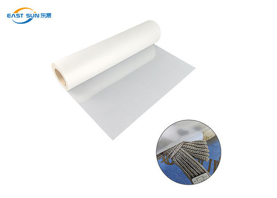 좋은 가격 열 전달 인쇄 DTF 필름 핫 펠링 콜드 펠링 DTF PET 필름 롤 온라인으로