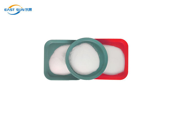 좋은 가격 0-80 미크론 80-200 미크론 TPU 열 녹는 접착 분말 열 전달용 폴리우레탄 분말 온라인으로