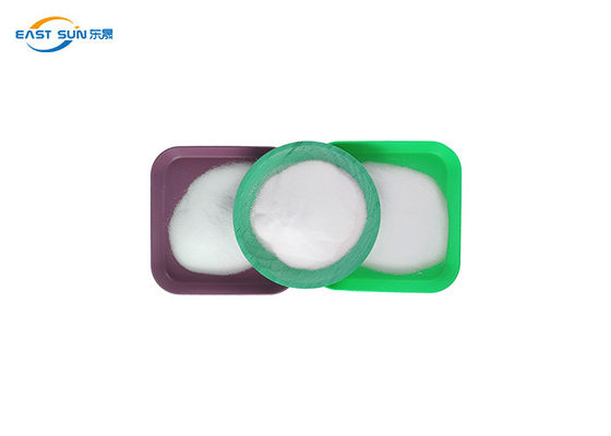 좋은 가격 고품질 1kg 20kg 흰색 Tpu 접착성 Dtf 전송 분말 티셔츠 인쇄 온라인으로