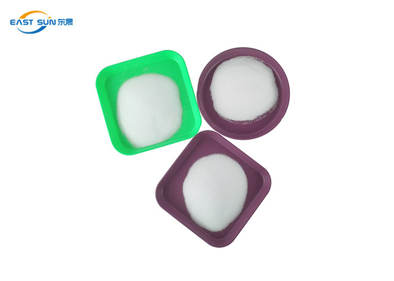 좋은 가격 폴리우레탄 화이트 열 전달 분말 DTF 뜨거운 녹기 Tpu 접착 분말 티셔츠 온라인으로