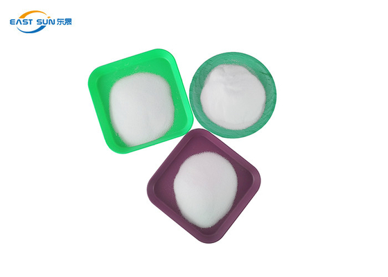 좋은 가격 더 부드러운 Tpu 폴리유레탄 Dtf 파우더 열 전달 인쇄용 열 녹기 접착제 파우더 온라인으로