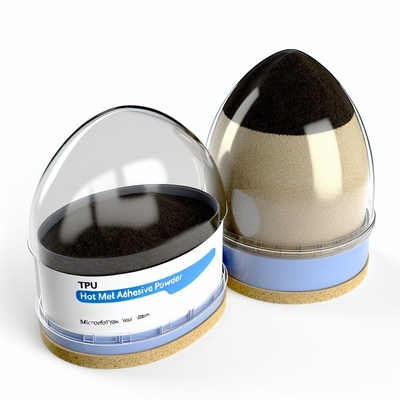 좋은 가격 탁월한 접착력 TPU 핫 펠트 접착 분말 수비에 대한 우수한 결합 강도 온라인으로