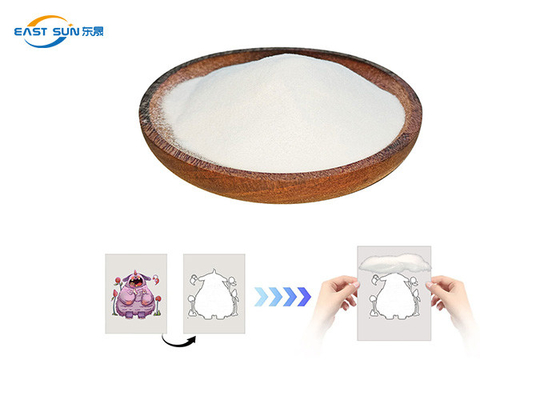 좋은 가격 DTF 프린트 Oeko-Tex 1kg 5kg 미세 핫멜트 접착 TPU 백색 분말 온라인으로