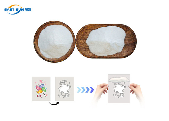 좋은 가격 DTF Powder Heat Transfer Polyurethane 80-200 Micron Hot Melt AdhesiveTPU Powder for DTF Printing 온라인으로