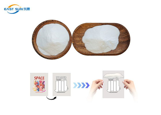 좋은 가격 티셔츠 1kg 20kg TPU 접착제 DTF 핫멜트 백색 접착 분말 TPU DTF 분말 온라인으로