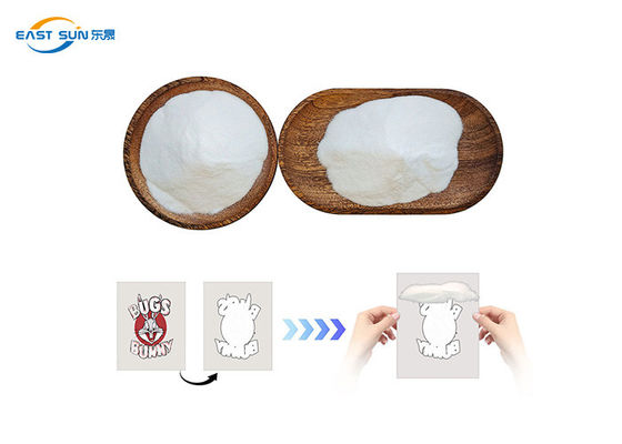 좋은 가격 1KG Aluminum Bag High Elastic Softer For Transfering 100% TPU Polyurethane DTF Hot Melt Powder 온라인으로