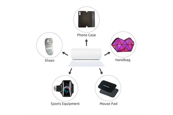 좋은 가격 용이하고 튼튼한 핫 슬 Molt 접착 필름 전자 제품, 섬유 제품 및 자동차 부품 포장에 적합 온라인으로