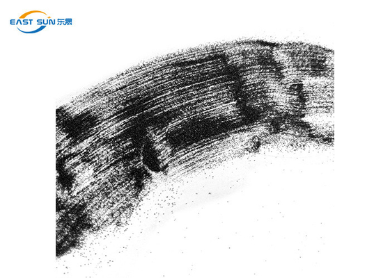좋은 가격 80Micron 200Micron 검은 파일 정의 파우더는 뜨겁게 소프트핸드 느낌을 녹입니다 온라인으로