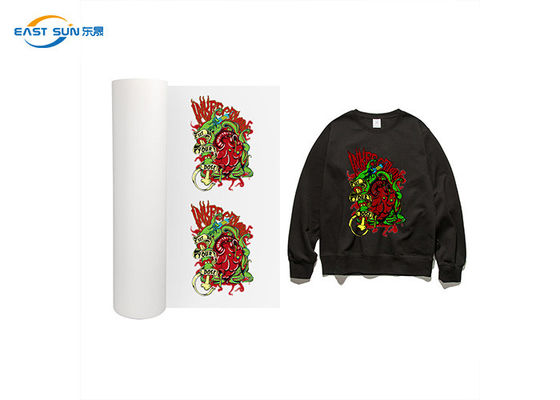 좋은 가격 양측 사이드는 텍스타일 페브릭스를 위한 명백한 열 전도 PET 필름을 마테 온라인으로