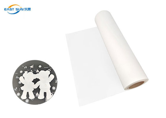 좋은 가격 파일 정의 필름 롤 100m/Roll을 출력하는 600 밀리미터 폭 파일 정의 PET 필름 디지털 온라인으로