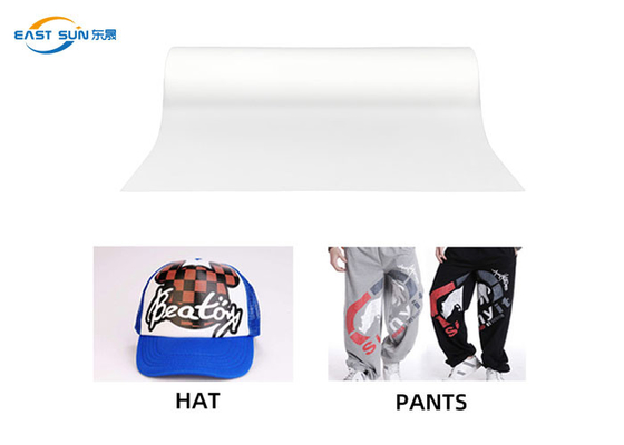 Good price 옷 /를 위한 30개 센티미터 33 센티미터 60 센티미터 파일 정의 PET 필름 싱겔 옆 매트 훼브릭 온라인으로