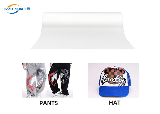 Good price 30CM 33CM 60CM A3 A4를 출력하는 파일 정의를 위한 뜨거운 껍질 매트 열전달 PET 필름 온라인으로