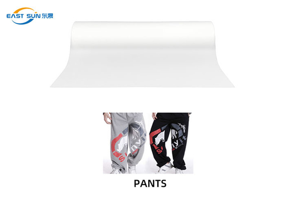 Good price 의류를 위한 파일 정의 열전달 PET 필름 60Cm 폭을 출력하는 추운 껍질 열전달 온라인으로