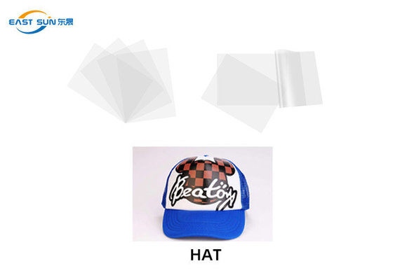 Good price 디지털 프린팅을 위한 75U 두께 파일 정의 인쇄용 필름 두배 / 일 측면 온라인으로