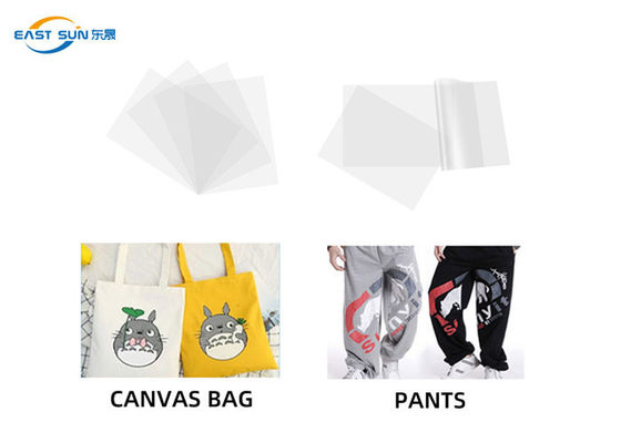 Good price 시원한 박리 단일은 30CM 33CM 60CM을 출력하여 파일 정의를 위한 광택이 없는 열 전도 PET 필름을 측면을 댔습니다 온라인으로