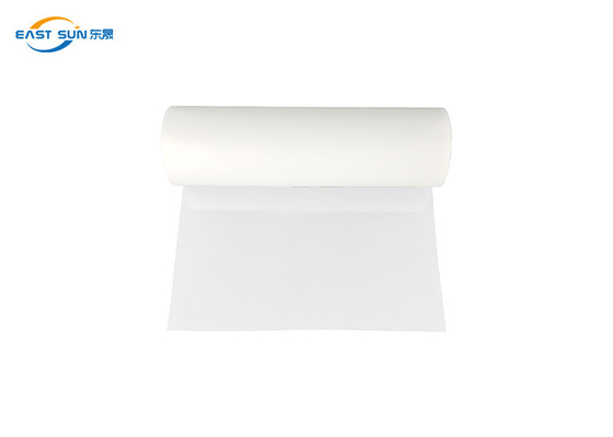 Good price 가열 전사 인쇄를 위한 투명 파일 정의 PET 필름 60 센티미터 추운 껍질 온라인으로