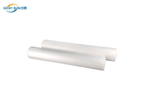 Good price 열전달 60cm 100m 롤 DTF PET 필름 핫 필 DTF 필름 롤 온라인으로