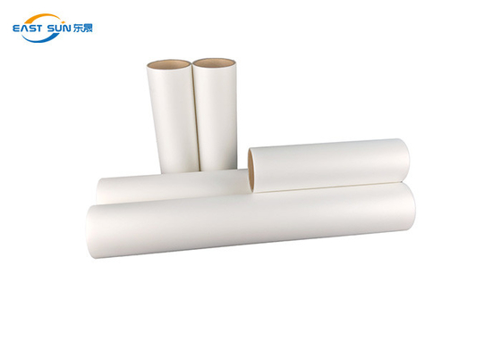 Good price 30CM 33CM 60CM를 인쇄하는 DTF를 위한 차가운 필링 양면 무광택 열전달 필름 목록 온라인으로