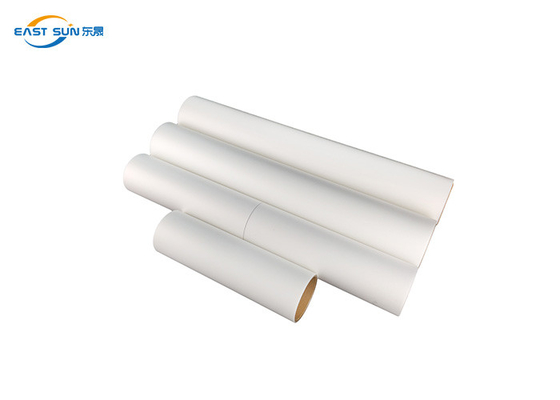 Good price A3 A4 뜨거운 껍질 추운 껍질 열 전도 PET 필름 디지털 전사 쉬트 온라인으로