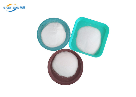 Good price Slik 스크린 인쇄를 위한 폴리에스테 뜨거운 용해 접착성 분말 PES 분말 온라인으로