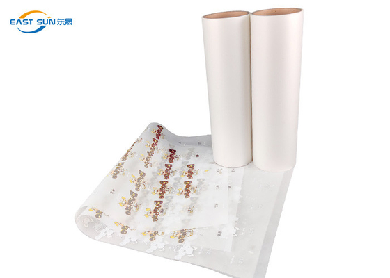 Good price 의류를 위한 뜨거운 껍질 파일 정의 PET 필름 주문형 사이즈 가열 전사 인쇄 온라인으로