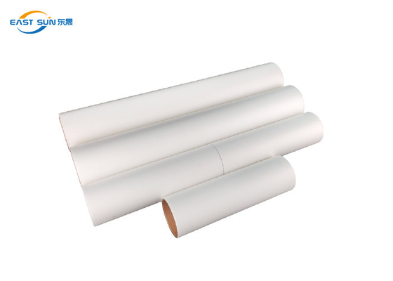 Good price 쉬운 껍질 75 마이크론 A3 파일 정의 PET 필름 두배 매트 열 전도 PET 필름 온라인으로