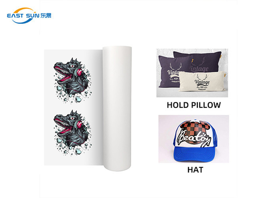 Good price 75U 두께 열 전도 파일 정의 PET 필름 두배 일 측면 프린팅 온라인으로