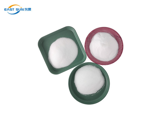 Good price 겉과 안 사이에 넣는 심 80 마이크론 20 킬로그램 백색을 위한 폴리에스테르 속건성 접착제 PES 접착제 분말 온라인으로