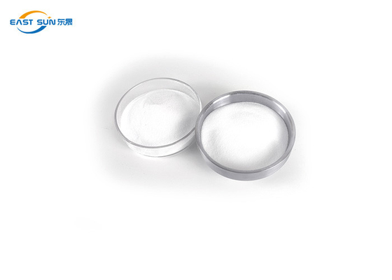 Good price 80 - 170 마이크론 PES 점착성 파우더 화이트 폴리에스테르 열 전도 구성 핫멜트 온라인으로