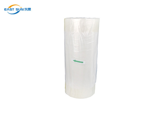 Good price 이중 면 인쇄 75 미크론 DTF PET 필름 롤 열 전송 프린터 온라인으로