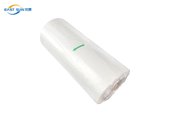 Good price 뜨거운 껍질 양측 사이드 매트 파일 정의 열전달 PET 필름 롤 0.075 um 두께 온라인으로