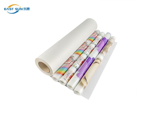 Good price 롤 당 A4 A3 A3+ 모자달린옷 T셔츠 파일 정의 인쇄용 필름 100m 길이 온라인으로