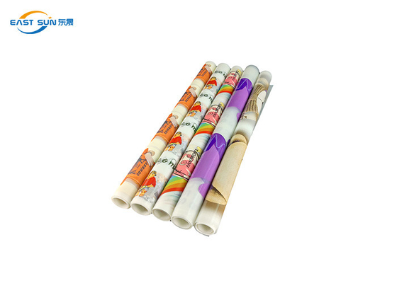 Good price 소매 0.075mm 60cm 100m PET DTF 전송 필름 디지털 잉크젯 열 전송 인쇄 온라인으로