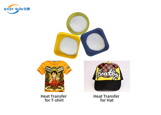 Good price 20 킬로그램 25 킬로그램 파일 정의 고융점 접착제 파우더 화이트 열 가소성 폴리우레탄 수지 250 μM 온라인으로