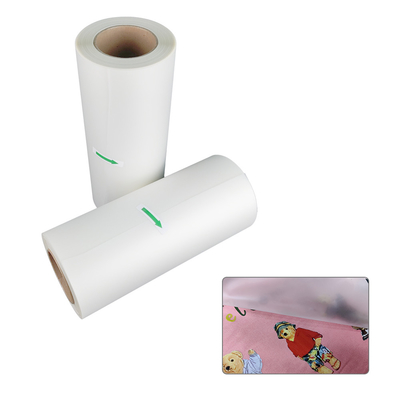 0.075mm 30cm 33cm 60cm DTF PET 전송 필름 DTF 프린터