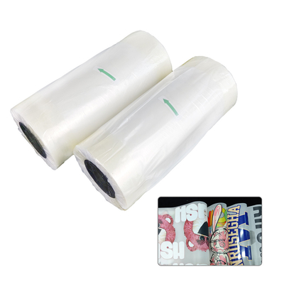 Good price 30cm 60cm A3 A3+ 직전 전송 필름 인쇄 냉각 껍질 열 전송 온라인으로