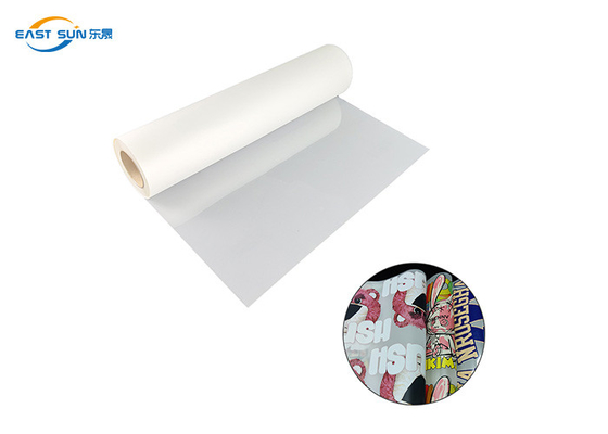 Good price 직물 인쇄 30cm 60cm 열 전송 롤 티셔츠 인쇄용 PET Dtf 필름 온라인으로
