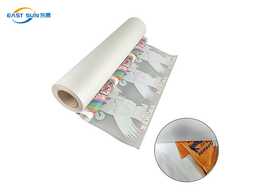 Good price 이중 면 매트 DTF PET 필름 30cm 33cm 60cm DTF 인쇄 필름 온라인으로