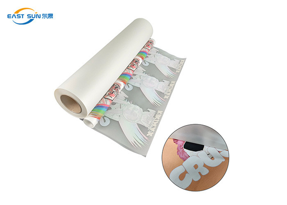 Good price DTF 프린터 냉각 껍질 단면 매트 맑은 열 전달 PET 필름 온라인으로