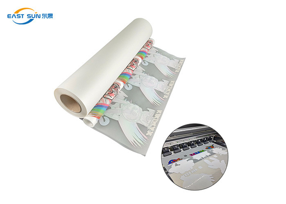Good price 30cm 33cm 60cm 콜드 펠링 열 전송 PET 필름 DTF 필름 롤 Dtf 인쇄 온라인으로
