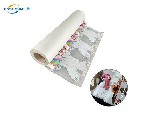 생생하게 열 전도 PET 필름 60 센티미터 PET 필름 파일 정의를 위한 사진