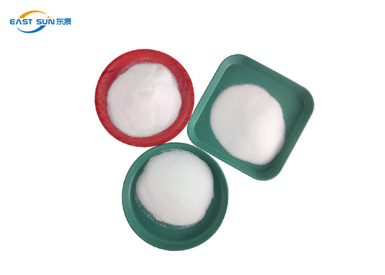 Good price 100~200μM TPU 파우더 단단성 DTF 뜨겁게 녹는 파우더 온라인으로