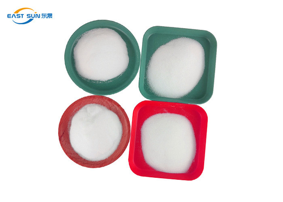 Good price 티셔츠 DTF 프린팅 TPU 파우더 폴리우레탄 흰색 뜨거운 녹는 접착제 DTF 파우더 온라인으로